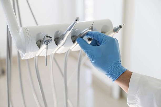 Professional Dental Veneers technician working in Tenafly, NJ